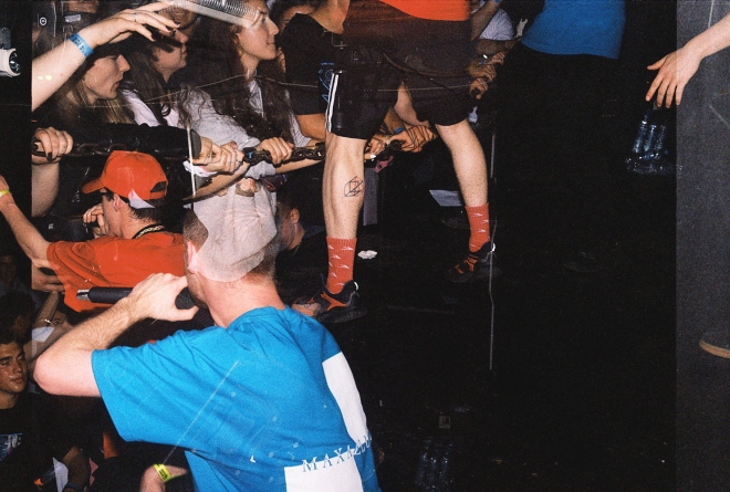 15 Bounder 2, Storm club, Opak Dissu